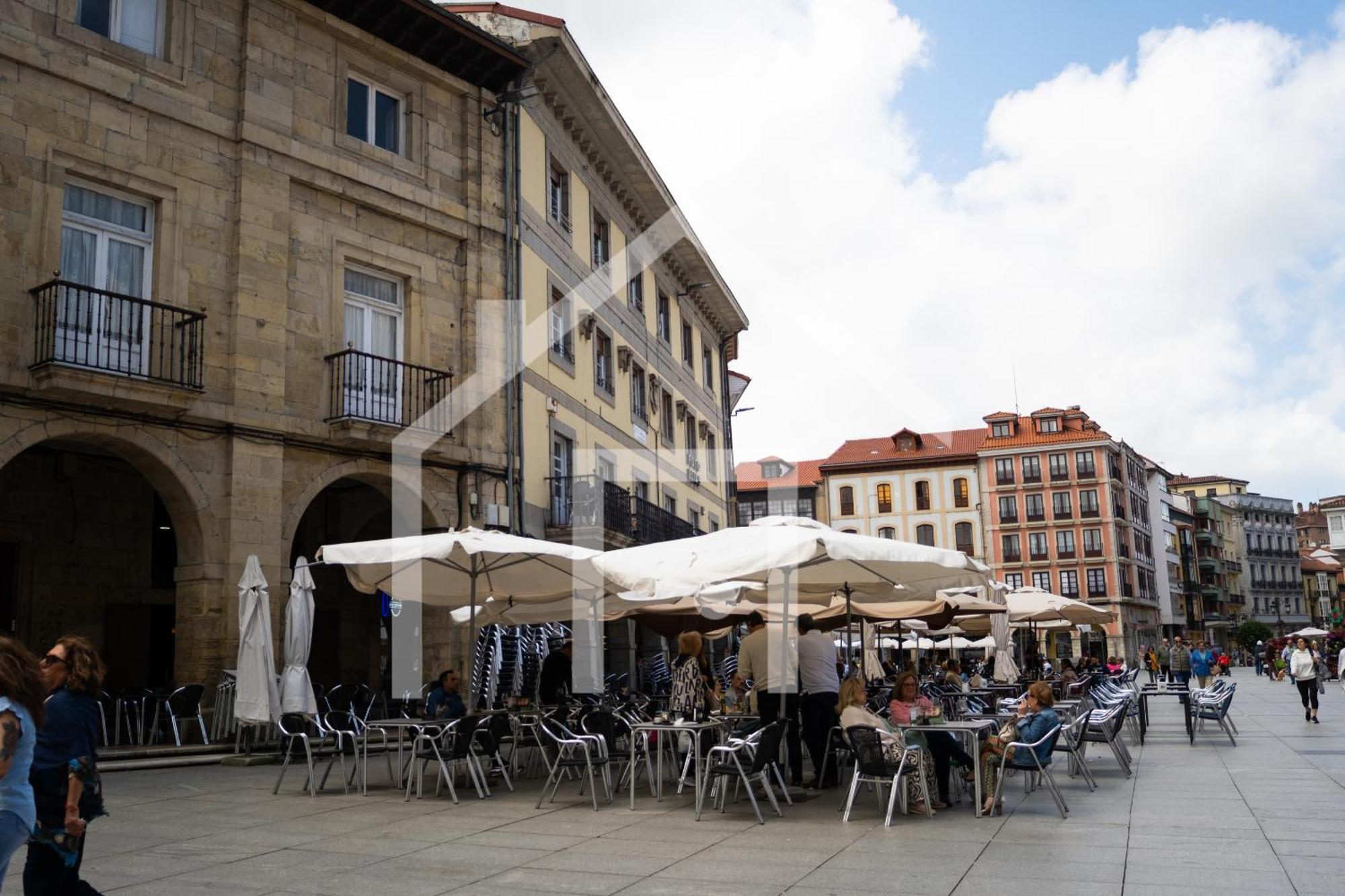 El Carbayedo - Avilés Buitenkant foto