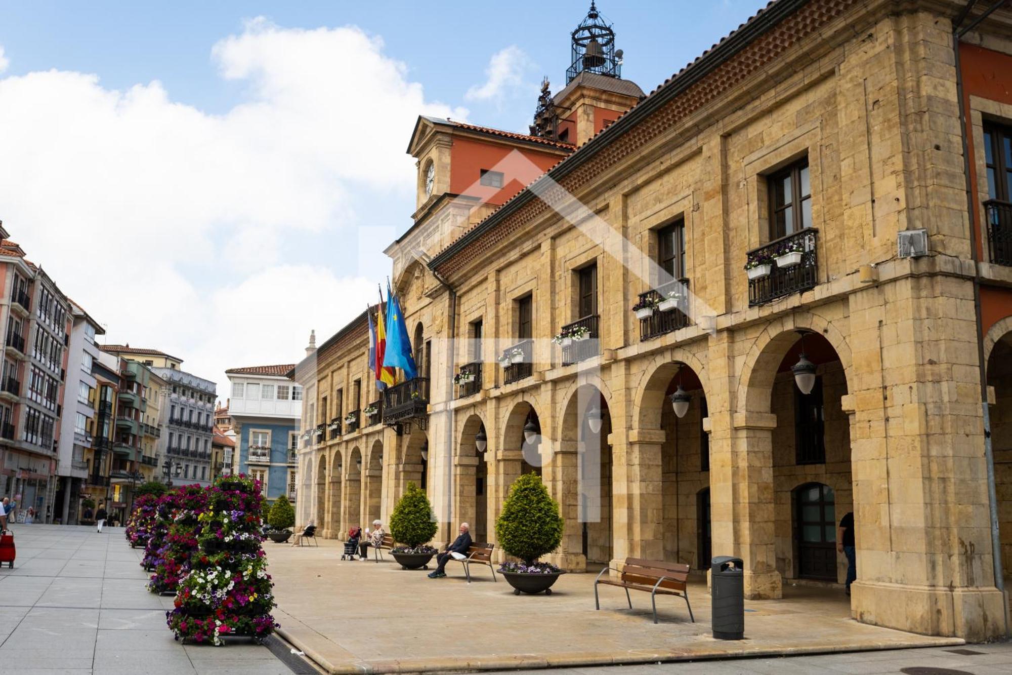 El Carbayedo - Avilés Buitenkant foto